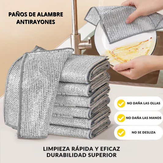 Paños UltraClean® Pro - (5 uds.)