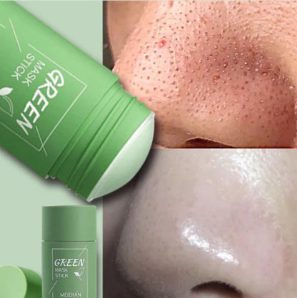 2x1 en Green Mask – ¡Elimina Impurezas y Renueva tu Piel!