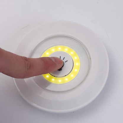 Pack de Luces LED Inteligentes (3 Unidades) con Control - Ledsmart™